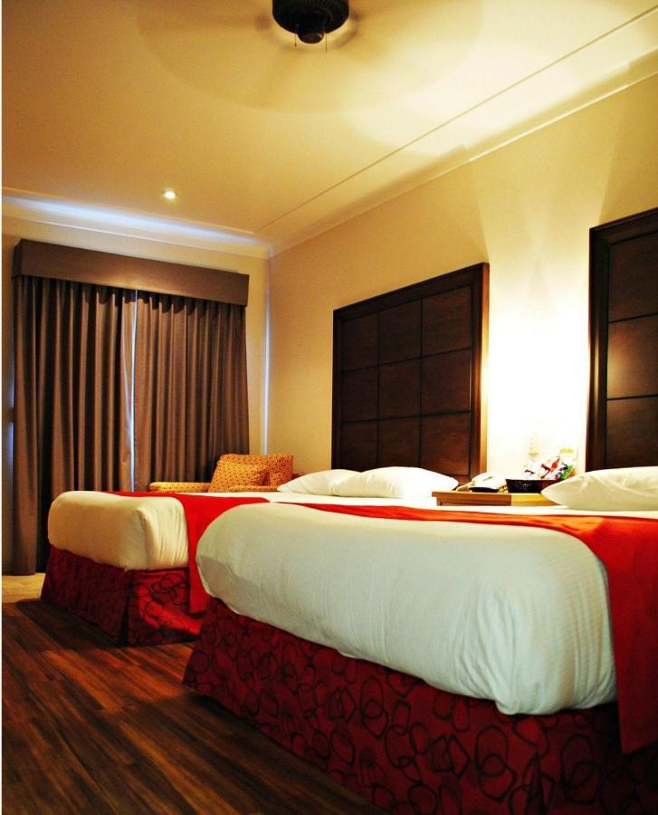 Hotel Fiesta Navojoa Esterno foto